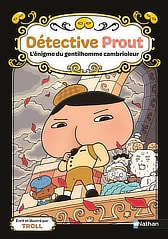 Détective Prout Tome 4