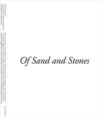 Of sand and stones