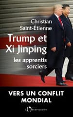 Trump et Xi Jinping